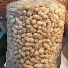 تصویر 1 از بادام زمینی خام لذیذ و بدون نمک